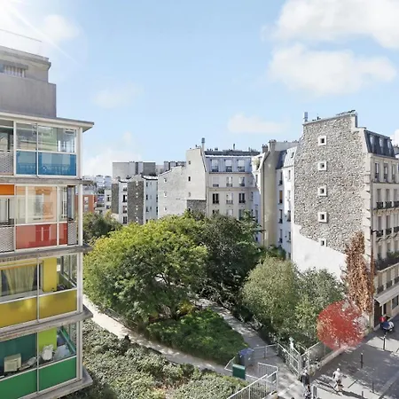 Nation Appartement Paris